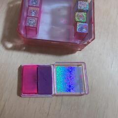 マイメロディはんこの画像