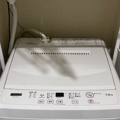 YAMAHA洗濯機
