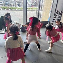 明石市大久保町でキッズダンス✨️の画像