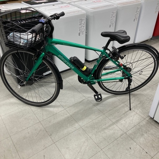 サイモト　電動アシスト自転車　eB270