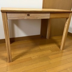 　受付終了　無印良品　机、キャビネット、ブックスタンド