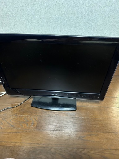 LG 22インチテレビ