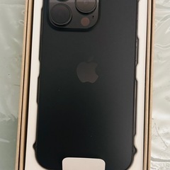iPhone 15 Pro 128GB ブラック　新品