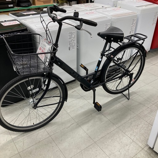 ブリヂストン　26インチ自転車