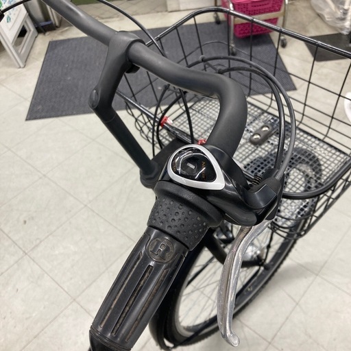 ブリヂストン　26インチ自転車