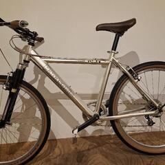 OLD MTB Panasonic XC-AX