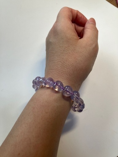 【ハートカットスコロライト】「自分らしさ」「純愛」「素直」「解放」