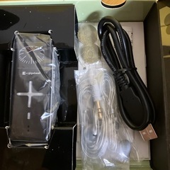 【未使用】音楽プレイヤー東芝gigabeat P5S