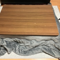 ニトリ長方形コタツ