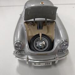値下げ 1/24ポルシェ356 B クーペの画像