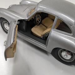 値下げ 1/24ポルシェ356 B クーペの画像