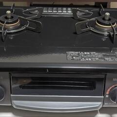 ガスコンロの画像