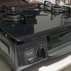 ガスコンロの画像