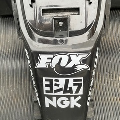 CRF50リアフェンダー　
XR50/ピットバイク他