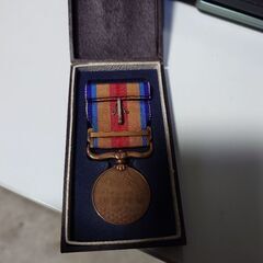 従軍記章の画像