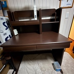 勉強机　デスク