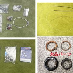 未組立 保管品 ブリヂストン マウンテンバイク ワイルドウエスト マッドロック SHOCKスペシャル MSH-42 26インチ カラー：ヘイジーB 自転車 デッドストック 西岡店の画像
