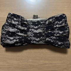 クラッチバック　ハンドバッグ