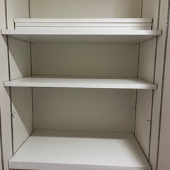 棚板(穴などなし)の画像