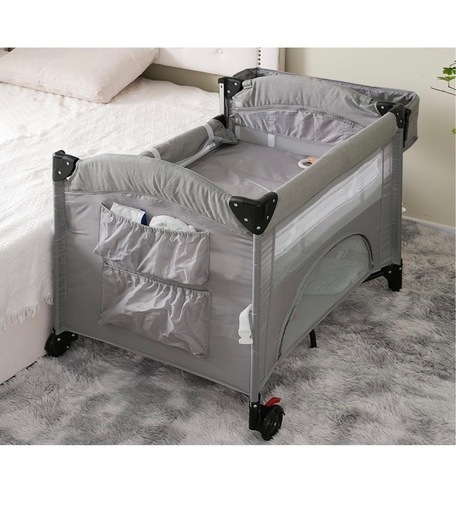 ベビーベッド　ベッドサイドベッド