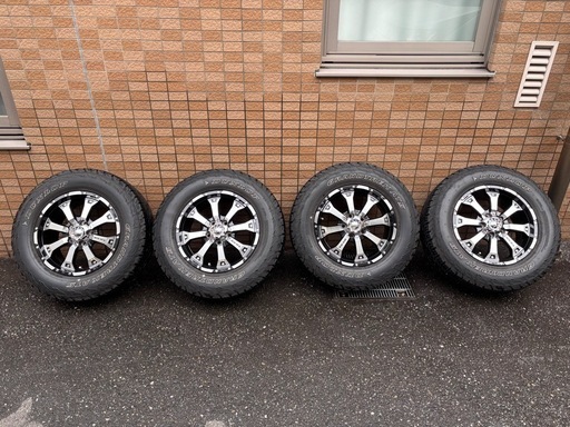 ホイール MKW MK-46