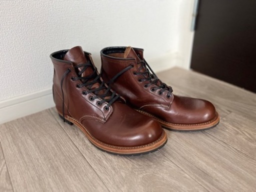 RED WING ベックマン メンズブーツ