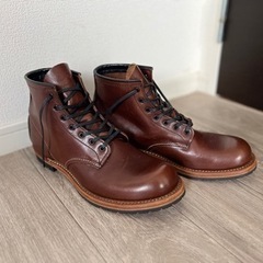 RED WING ベックマン メンズブーツ