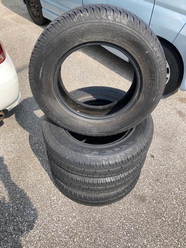 値下げしました！タイヤ(バラ売り可能1本3000円)