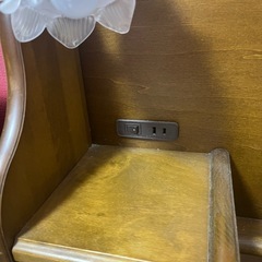 アンティーク　カントリー　ドレッサーの画像
