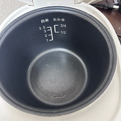 炊飯器の画像