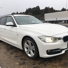 320D ツーリング　とても良く走ります♪燃費良好ディーゼルター...