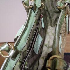 コーチ　ハンドバッグの画像