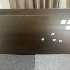 シングルベッドの画像