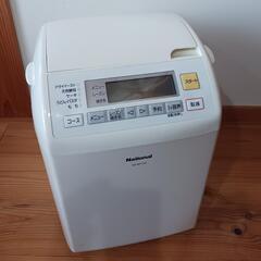 【お取り引き中】ホームベーカリー
