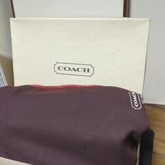 コーチ　ハンドバッグの画像