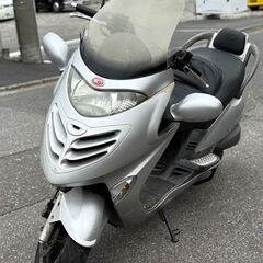 ☆キムコ（KYMC）　125ｃｃ　スクーター　グランディング☆の画像