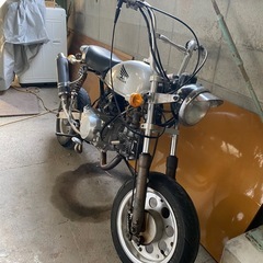 z 50 j  (125cc) モンキー
