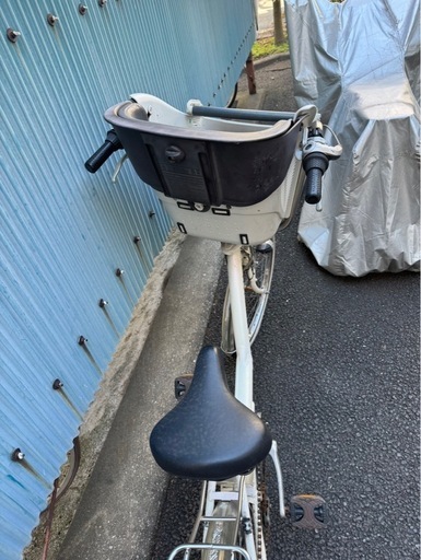 ブリヂストン　電動自転車