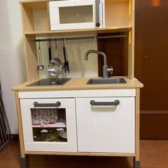 IKEA おままごとキッチン
