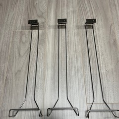 IKEA グラスラック