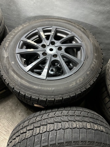 アルファード用タイヤホイール