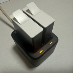 GoProデュアルチャージャー+ENDURO BATTERIES の画像
