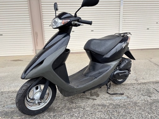 ⭐️ディオ低燃費4スト.ディスクブレーキモデル⭐️バッテリ・シート