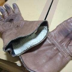 防寒バイクグローブの画像