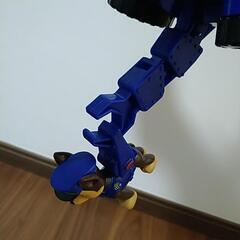 パウ・パトロール チェイス　フライングビークルの画像