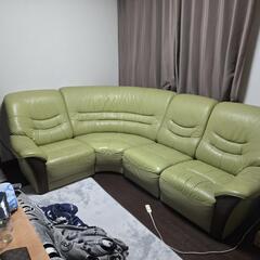カリモク家具ソファー
