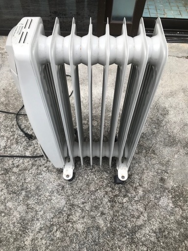 オイルヒーター