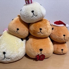 カピバラさんぬいぐるみ