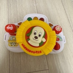 ジョイパレット ワンワンとうーたん  ワンワンとおでかけ! しん...