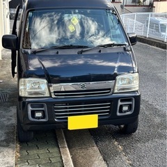 エブリィワゴンda62w 訳あり❗️